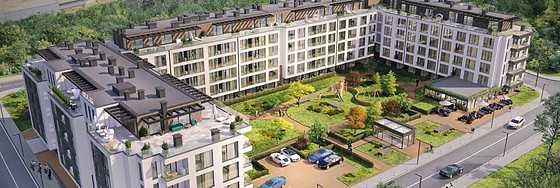 Гараж / Паркомясто в София, Малинова долина - 15 кв.м за 2000 €/кв.м - Снимка #1