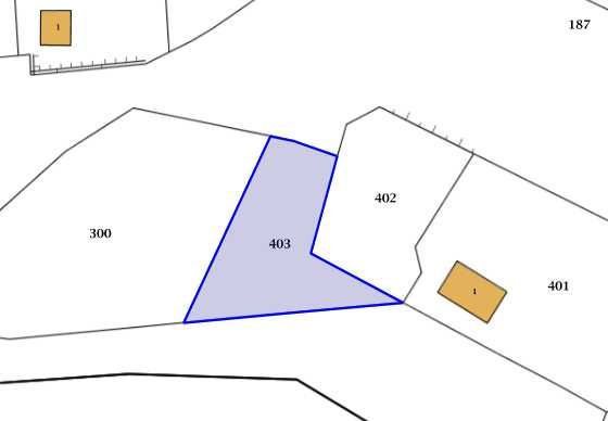 Парцел в с. Белащица, Област Пловдив - 577 кв.м за 39 €/кв.м - Снимка #1