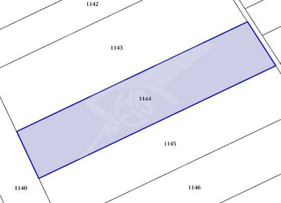 Парцел в Бургас, Ветрен - 18976 кв.м за 3 €/кв.м - Снимка #1