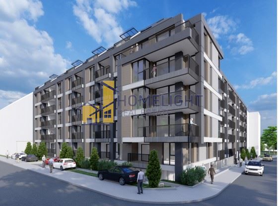 Двустаен апартамент в София, Малинова долина - 67 кв.м за 1650 €/кв.м - Снимка #1