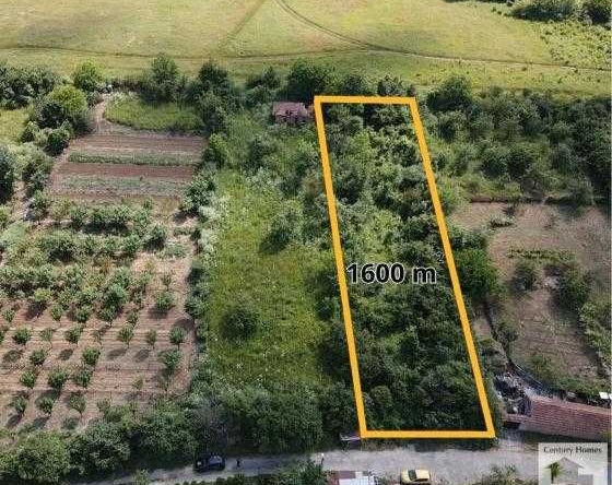 Парцел в с. Присово, Област Велико Търново - 1600 кв.м за 25 €/кв.м - Снимка #1