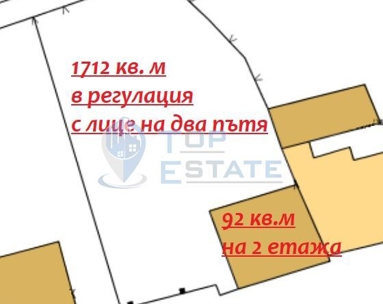 Парцел в Дряново - 712 кв.м за 25 €/кв.м - Снимка #1