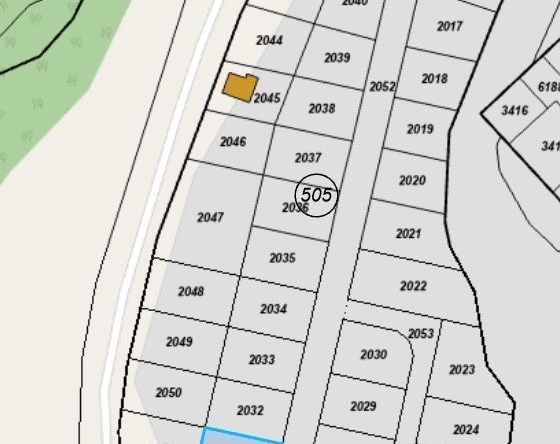 Парцел в Белослав - 900 кв.м за 17 €/кв.м - Снимка #1