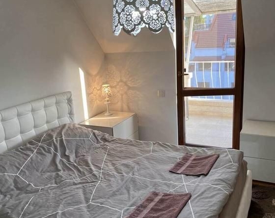 Дава се под наем Едностаен апартамент в Пловдив, Кършияка - 40 кв.м за 375 € - Снимка #1