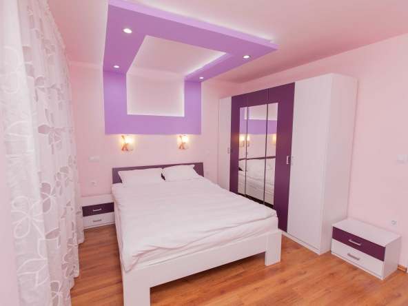 Дава се под наем Многостаен апартамент в Плевен, Дружба 3 - 100 кв.м за 450 € - Снимка #1