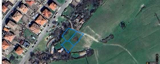 Парцел в Момчилград - 1500 кв.м за 2 €/кв.м - Снимка #1