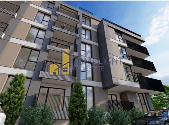 Двустаен апартамент в София, Малинова долина - 60 кв.м за 1650 €/кв.м - Снимка #1