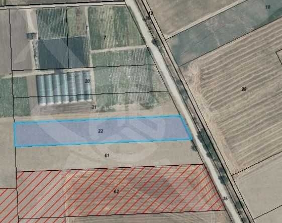 Парцел в с. Войводиново, Област Пловдив - 4400 кв.м за 24 €/кв.м - Снимка #1