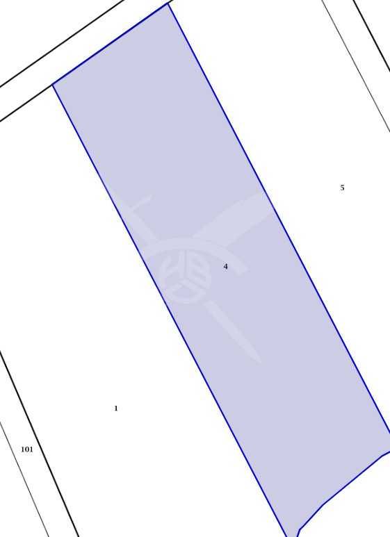 Парцел в с. Равда, Област Бургас - 3251 кв.м за 12 €/кв.м - Снимка #1