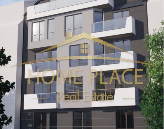 Тристаен апартамент в Варна, Лятно кино Тракия - 72 кв.м за 2431 €/кв.м - Снимка #1