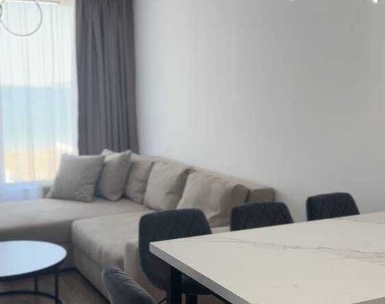 Дава се под наем Двустаен апартамент в Бургас, Крайморие - 65 кв.м за 600 € - Снимка #1