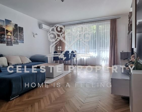 Дава се под наем Тристаен апартамент в София, Лозенец - 100 кв.м за 1249 € - Снимка #1