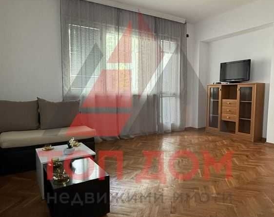 Дава се под наем Тристаен апартамент в Варна, Чайка - 85 кв.м за 816 € - Снимка #1