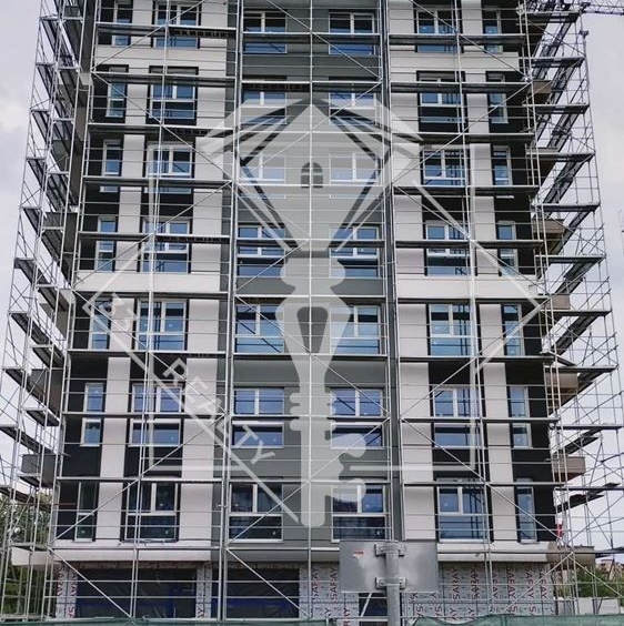 Едностаен апартамент в Пловдив, Кършияка - 44 кв.м за 1264 €/кв.м - Снимка #1