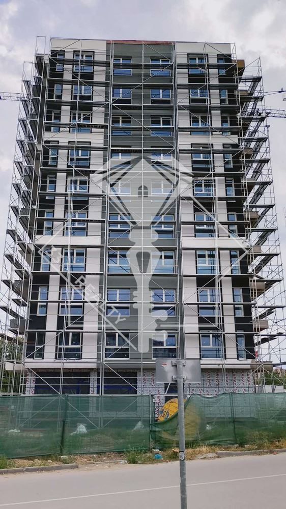 Едностаен апартамент в Пловдив, Кършияка - 44 кв.м за 1264 €/кв.м - Снимка #1