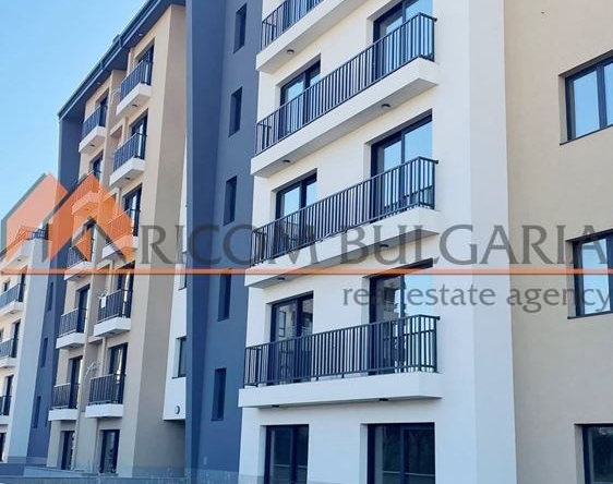 Двустаен апартамент в Варна, Виница - 101 кв.м за 959 €/кв.м - Снимка #1