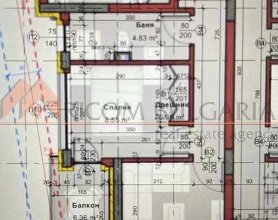 Двустаен апартамент в Варна, Виница - 64 кв.м за 713 €/кв.м - Снимка #1