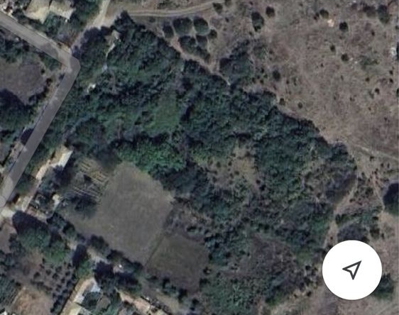 Парцел в Попово - 1635 кв.м за 4 €/кв.м - Снимка #1