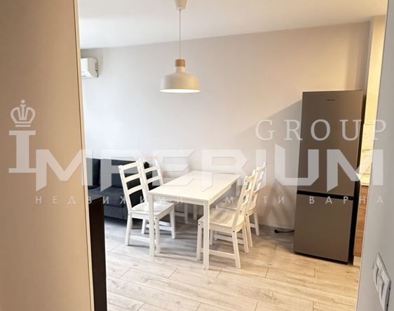 Дава се под наем Двустаен апартамент в Варна, ХЕИ - 55 кв.м за 548.25 € - Снимка #1