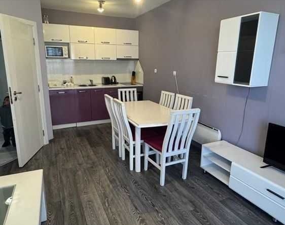 Тристаен апартамент в Банско - 85 кв.м за 810 €/кв.м - Снимка #1