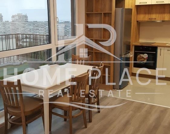 Дава се под наем Двустаен апартамент в Варна, Левски - 72 кв.м за 648.21 € - Снимка #1
