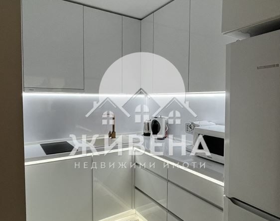 Двустаен апартамент в к.к. Златни пясъци - 70 кв.м за 1772 €/кв.м - Снимка #1