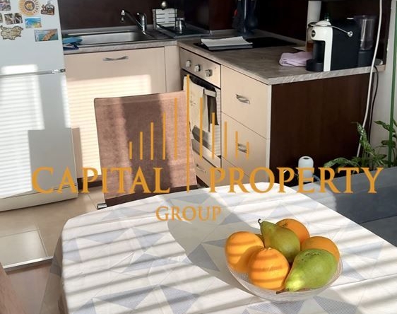 Двустаен апартамент в Варна, Зимно кино Тракия - 46 кв.м за 2283 €/кв.м - Снимка #1