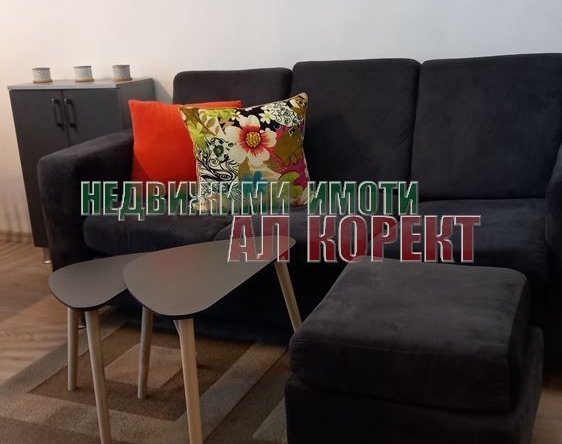 Дава се под наем Двустаен апартамент в Варна, Колхозен пазар - 53 кв.м за 408 € - Снимка #1