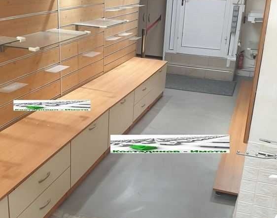 Дава се под наем Магазин в Пловдив, Център - 15 кв.м за 198.9 € - Снимка #1