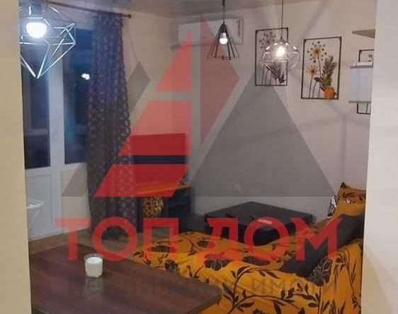 Дава се под наем Двустаен апартамент в Варна, Трошево - 50 кв.м за 382.5 € - Снимка #1