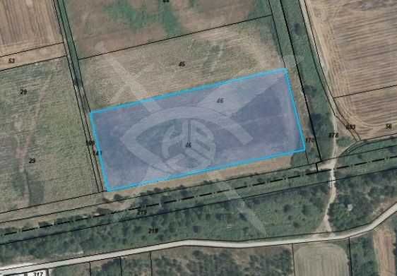 Парцел в Пловдив, Индустриална зона - Север - 10000 кв.м за 40 €/кв.м - Снимка #1
