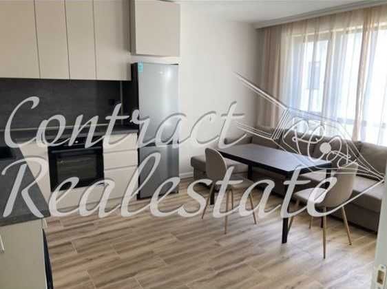 Дава се под наем Двустаен апартамент в Варна, Зимно кино Тракия - 50 кв.м за 458.49 € - Снимка #1