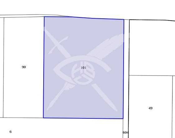 Парцел в Българово - 9920 кв.м за 4 €/кв.м - Снимка #1