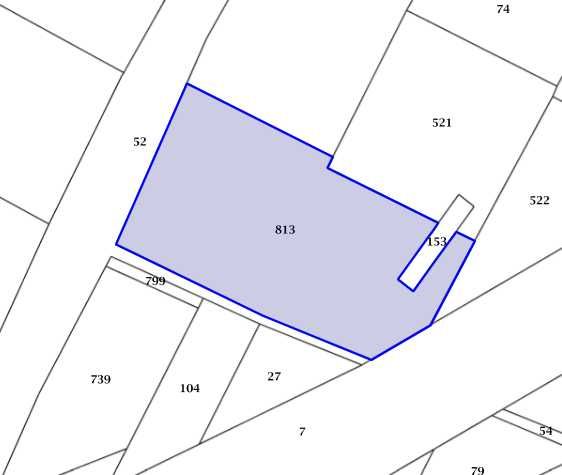 Парцел в с. Брестник, Област Пловдив - 3727 кв.м за 35 €/кв.м - Снимка #1