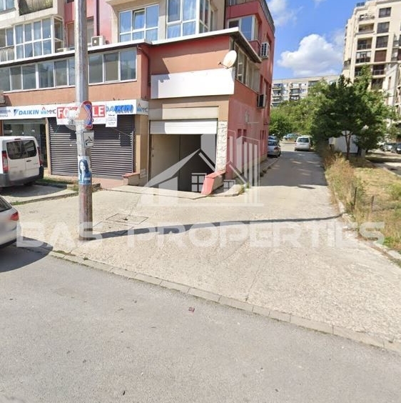 Гараж / Паркомясто в София, Люлин 2 - 340 кв.м за 471 €/кв.м - Снимка #1