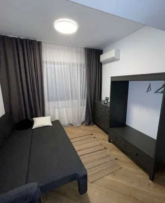 Дава се под наем Едностаен апартамент в Пловдив, Съдийски - 35 кв.м за 163.2 € - Снимка #1