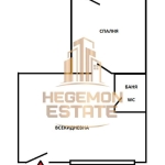 Офис в Варна, Окръжна болница - 63 кв.м за 883 €/кв.м - Снимка #1