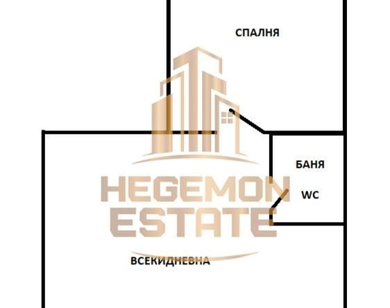 Офис в Варна, Окръжна болница - 63 кв.м за 883 €/кв.м - Снимка #1