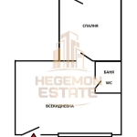 Двустаен апартамент в Варна, Окръжна болница - 63 кв.м за 883 €/кв.м - Снимка #1
