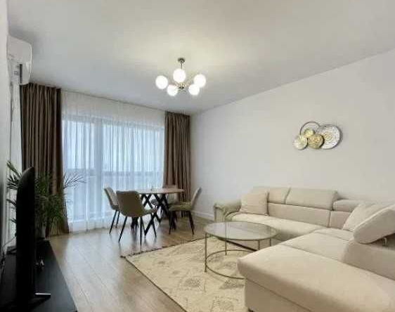 Дава се под наем Двустаен апартамент в Пловдив, Южен - 60 кв.м за 285.6 € - Снимка #1