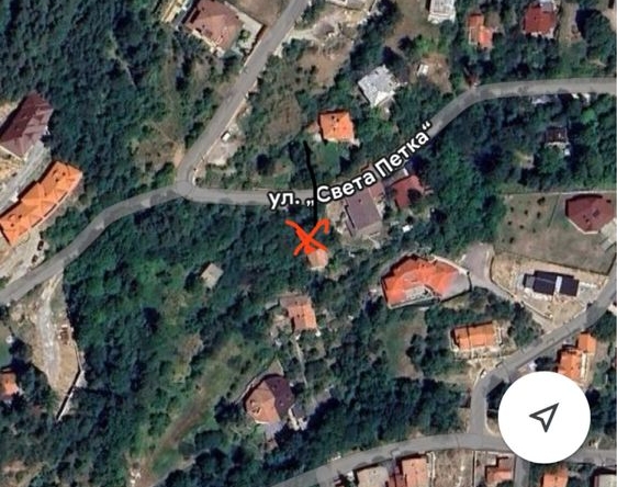 Парцел в София, 7-ми 11-ти километър - 696 кв.м за 403 €/кв.м - Снимка #1