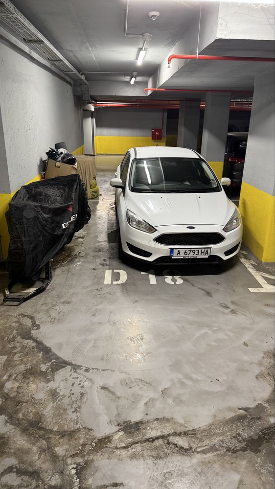 Дава се под наем Гараж / Паркомясто в Бургас, Зорница - 16 кв.м за 76.5 € - Снимка #1