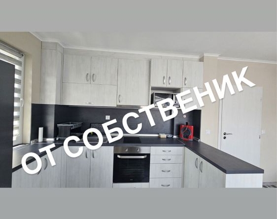 Дава се под наем Двустаен апартамент в Варна, Левски - 62 кв.м за 484.5 € - Снимка #1