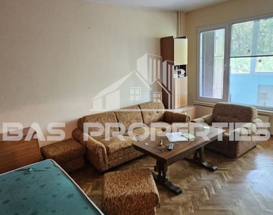 Едностаен апартамент в София, Свобода - 44 кв.м за 2500 €/кв.м - Снимка #1