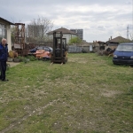 Промишлена сграда в Варна, Възраждане 1 - 2000 кв.м за 1 €/кв.м - Снимка #1