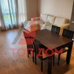 Дава се под наем Тристаен апартамент в Варна, Левски - 90 кв.м за 714 € - Снимка #1