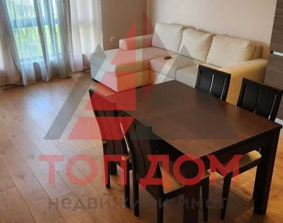 Дава се под наем Тристаен апартамент в Варна, Левски - 90 кв.м за 714 € - Снимка #1