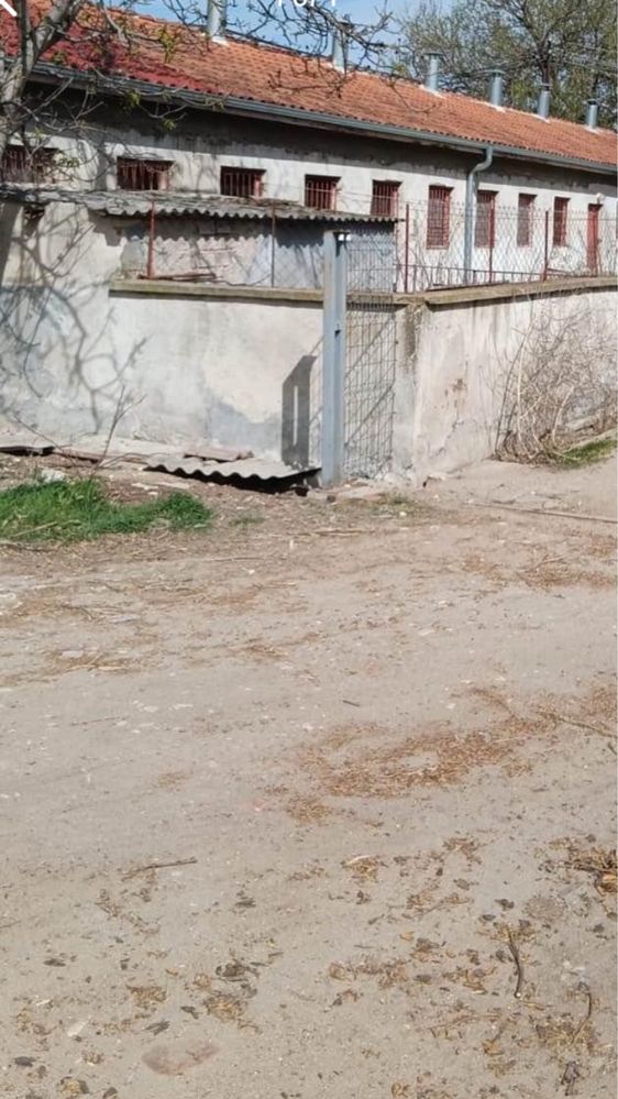Дава се под наем Склад в Раковски - 500 кв.м за 306 € - Снимка #1
