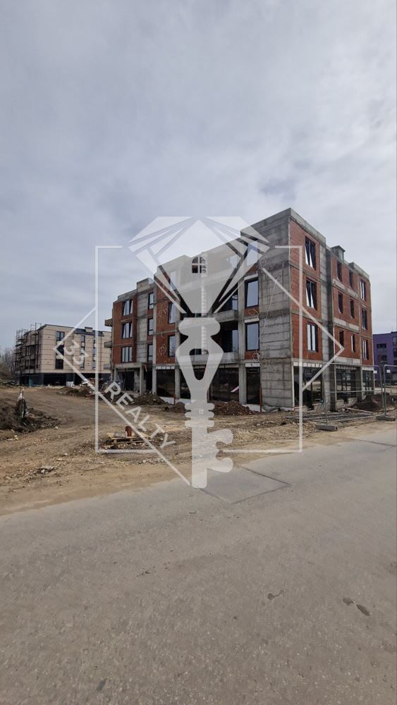 Двустаен апартамент в Пловдив, Остромила - 68 кв.м за 1362 €/кв.м - Снимка #1