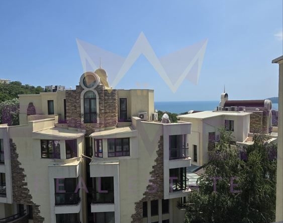 Мезонет в Варна, Бриз - 350 кв.м за 1286 €/кв.м - Снимка #1